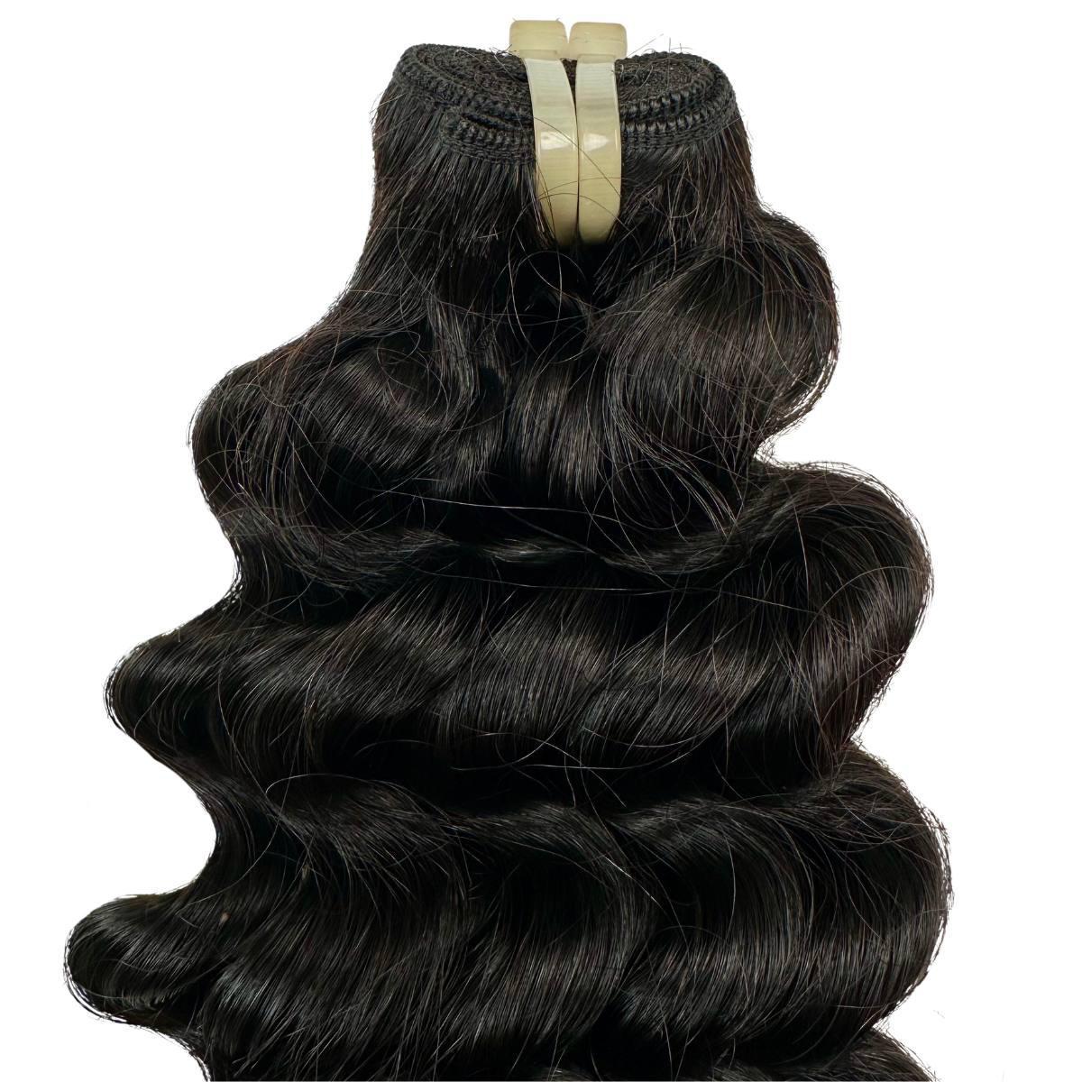 Vietnamese Ripple Curly Bundles