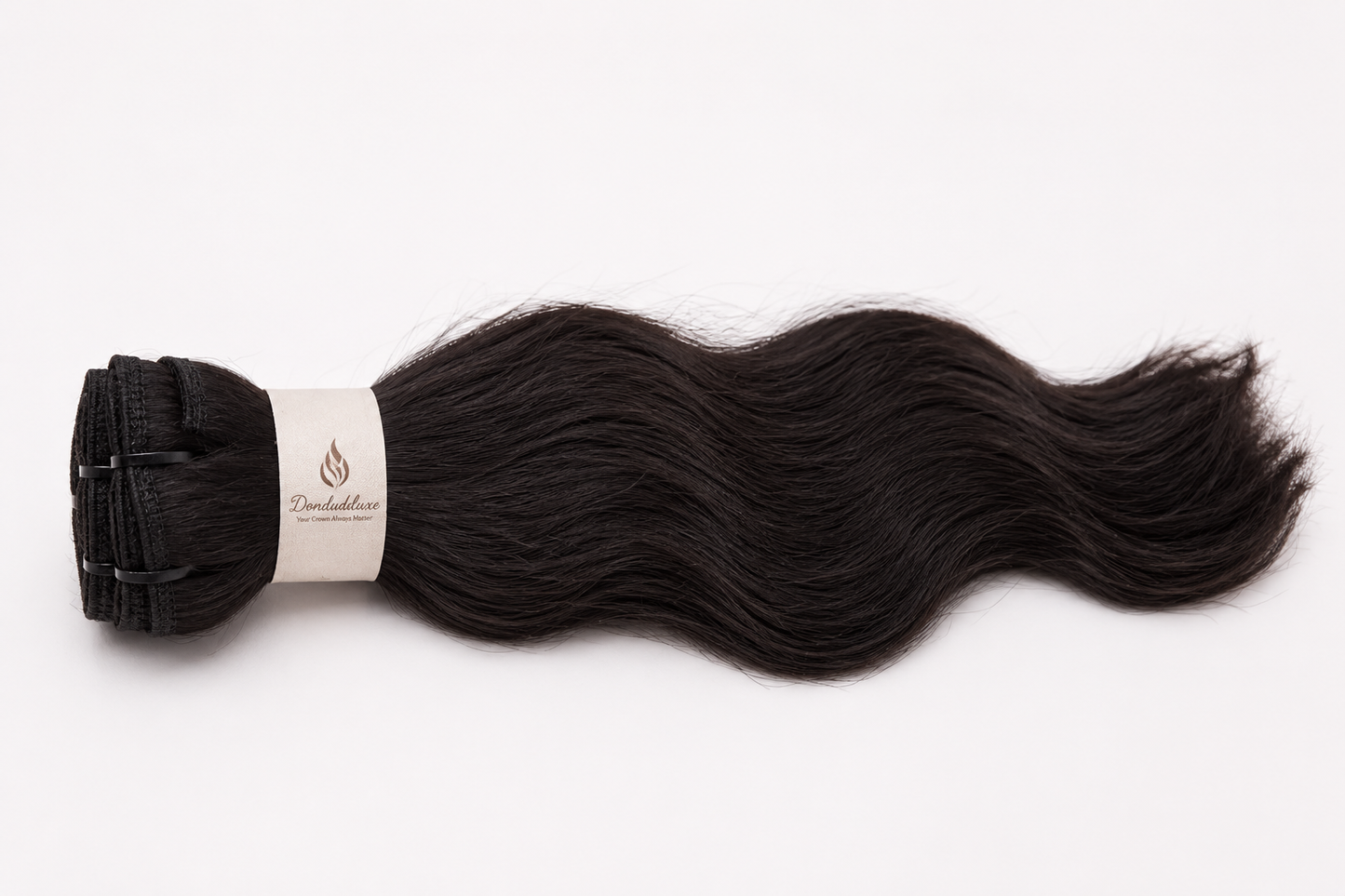 Indian Wavy Hair Extensions