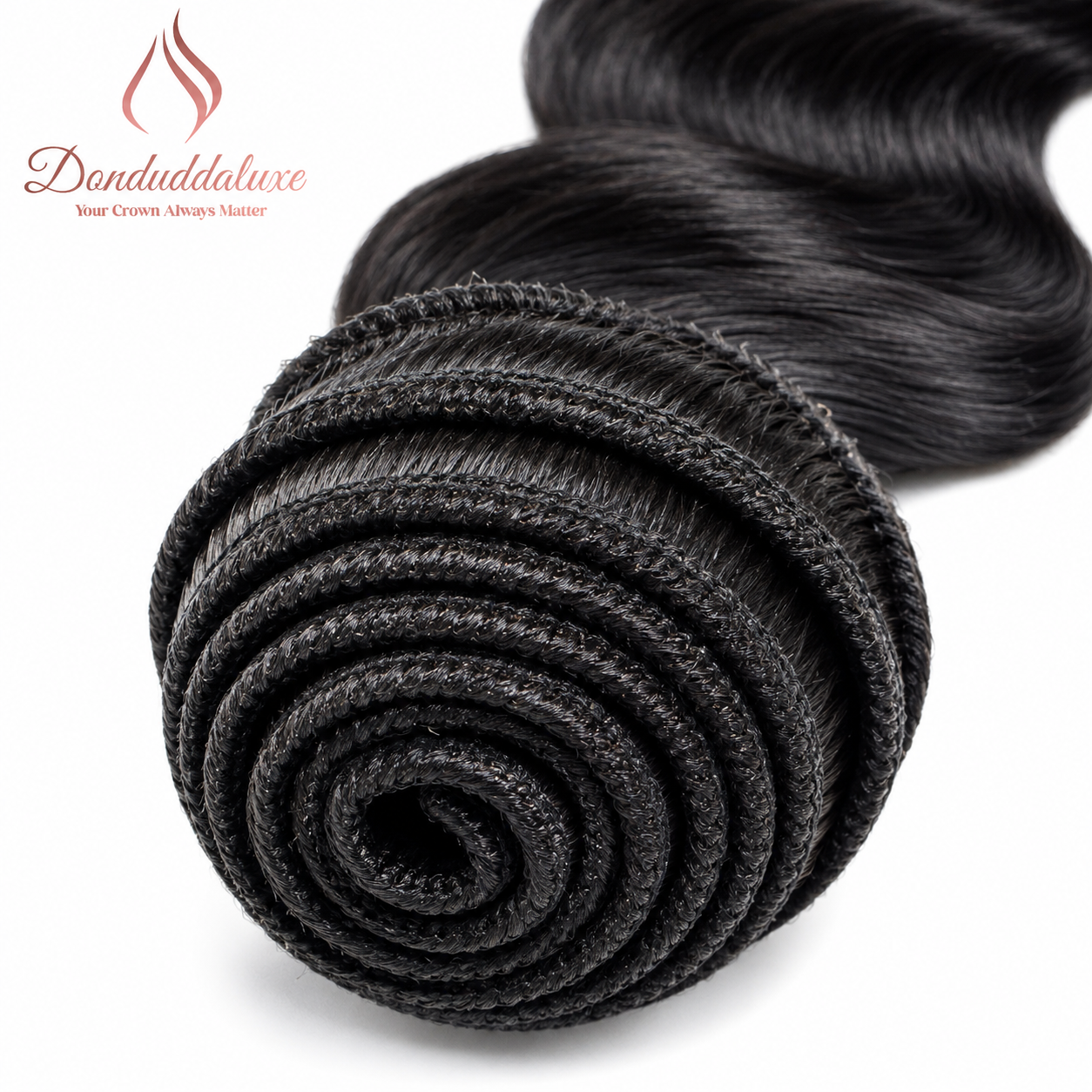 Jet Black Body Wave Bundles