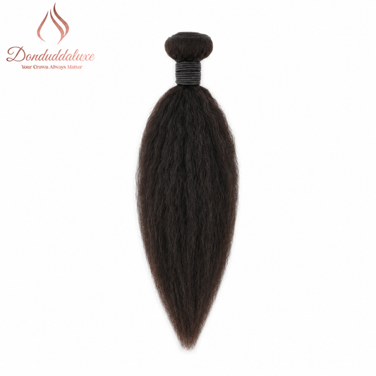 Brazilian Kinky Straight Hair