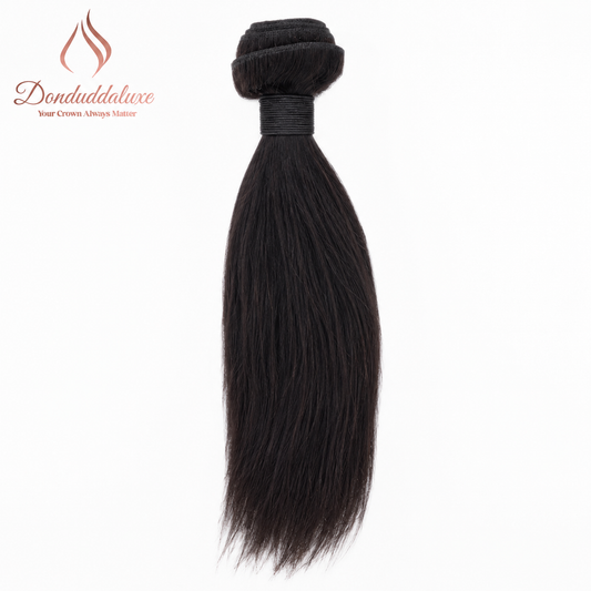 Malaysian Straight Bundles