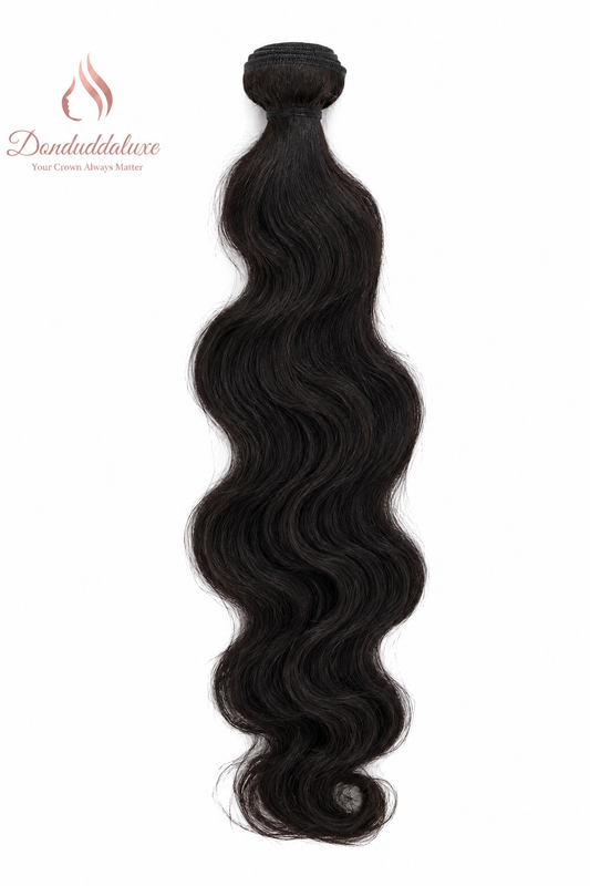 Brazilian Body Wave Raw Hair