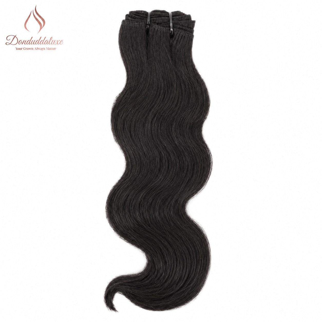 Indian Wavy Hair Extensions