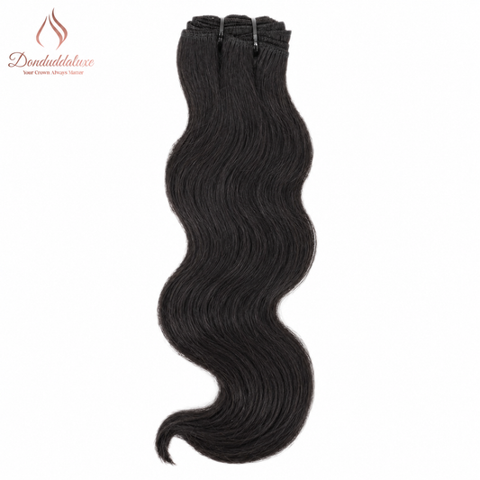 Indian Wavy Hair Extensions