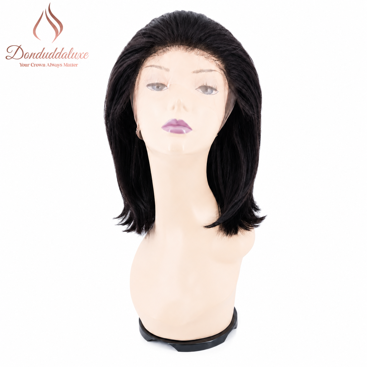 Straight Bob Wig