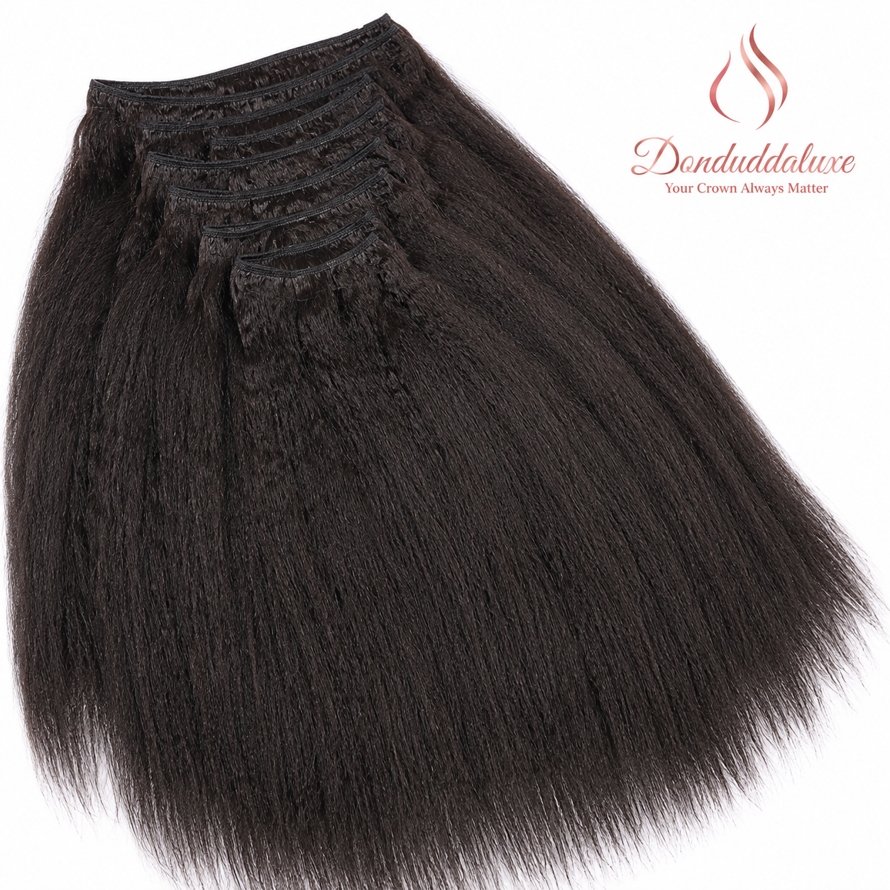 Yaki Straight Clip-In