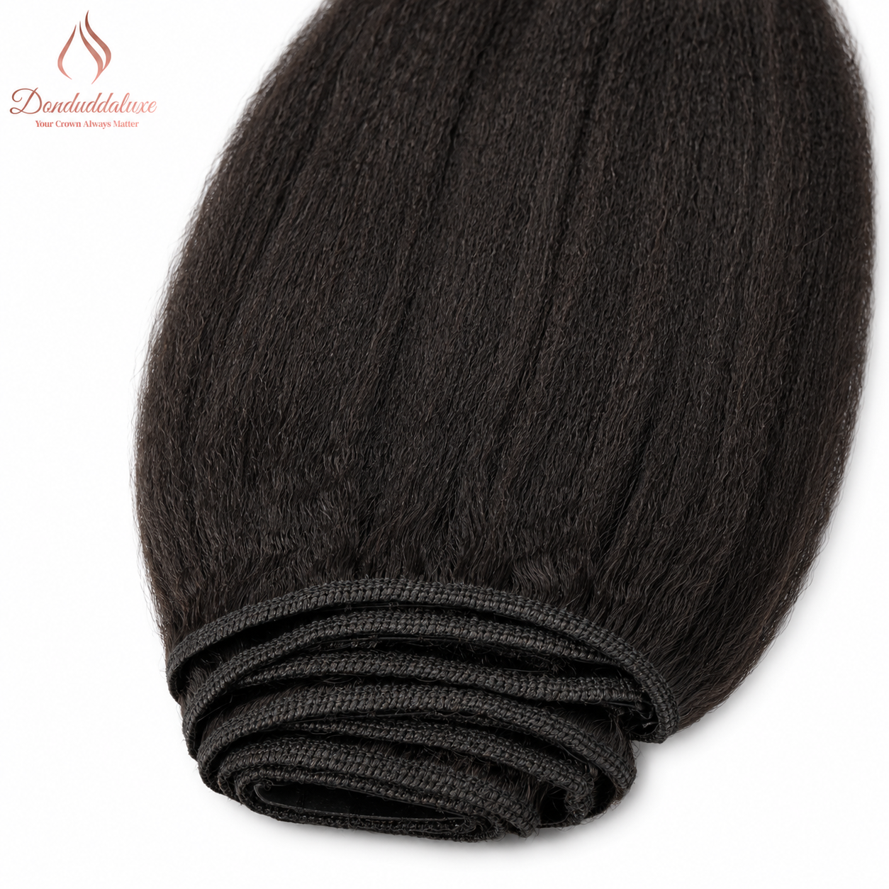 Yaki Straight Clip-In